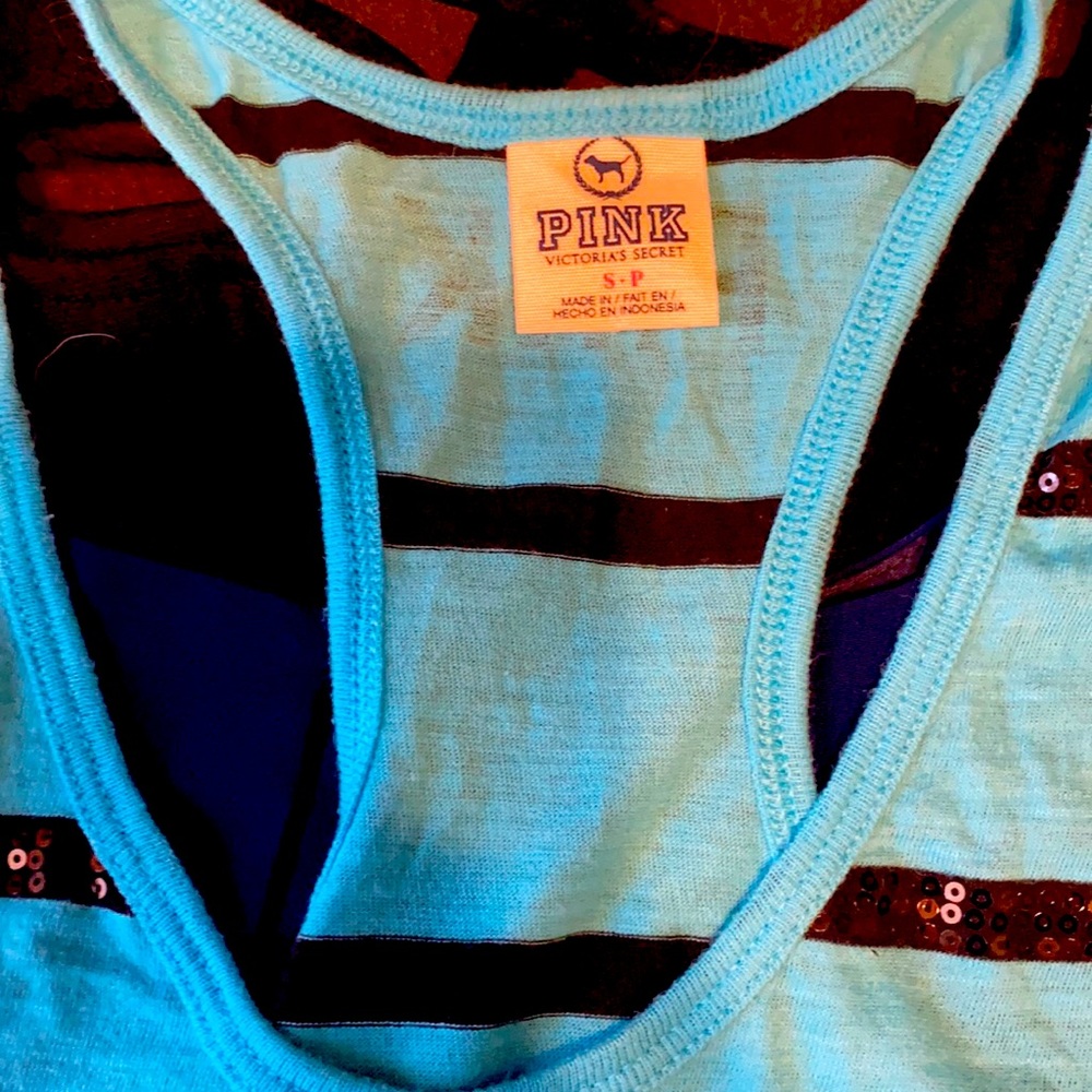 PINK Tank